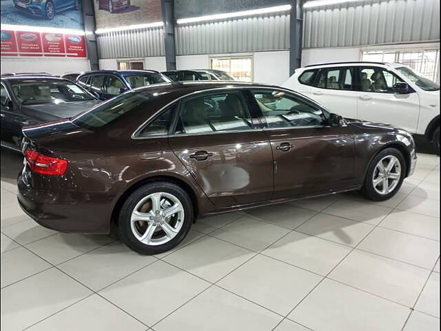 Used Audi A4 [2008-2013] 2.0 TDI (143 bhp) in Bangalore