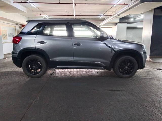 Used Maruti Suzuki Vitara Brezza [2016-2020] ZDi AGS in Mumbai