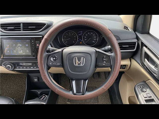 Used Honda Amaze [2016-2018] 1.2 VX i-VTEC in Hyderabad