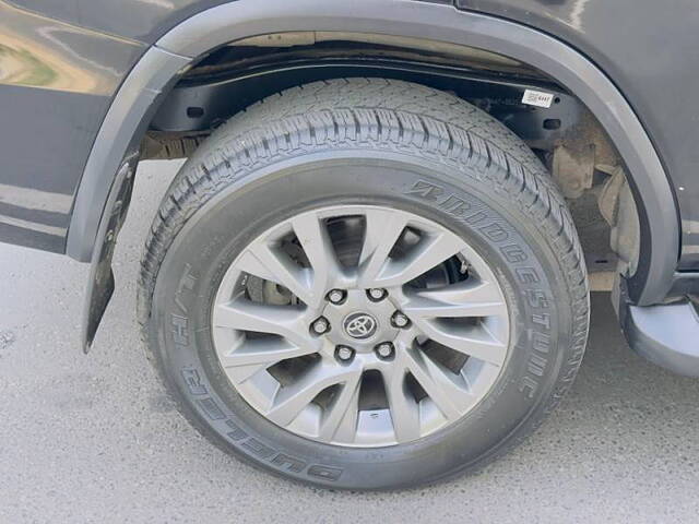 Used Toyota Fortuner 4X4 AT 2.8 Diesel in Ahmedabad