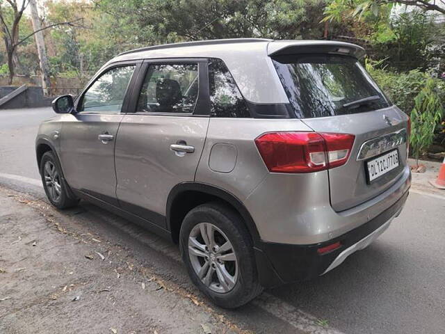 Used Maruti Suzuki Vitara Brezza [2016-2020] ZDi in Delhi