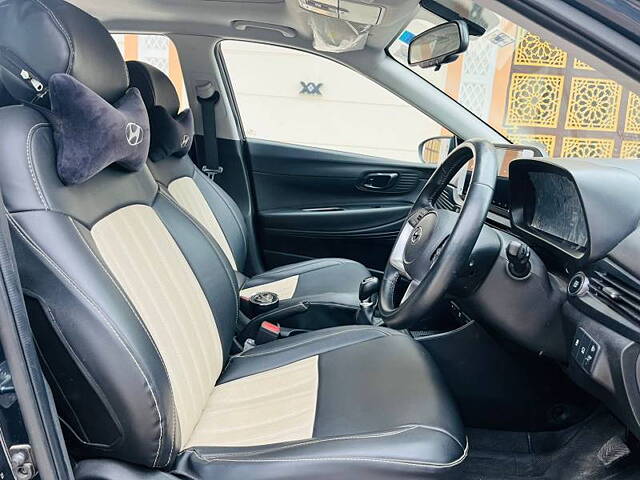 Used Hyundai i20 [2020-2023] Asta (O) 1.2 MT in Hyderabad