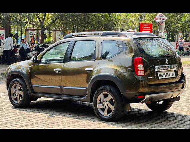 Used Renault Duster [2012-2015] 110 PS RxL ADVENTURE in Nashik