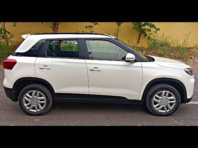 Used Maruti Suzuki Brezza VXi in Delhi