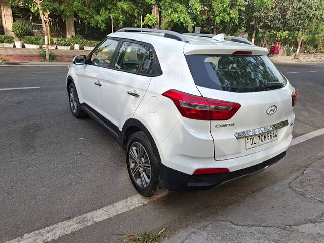 Used Hyundai Creta [2015-2017] 1.6 SX Plus AT Petrol in Delhi