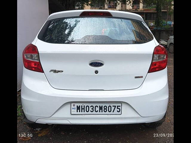 Used Ford Figo [2015-2019] Trend 1.5L TDCi [2015-2016] in Mumbai