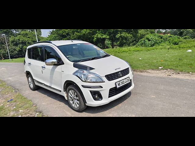 Used Maruti Suzuki Ertiga [2012-2015] ZXi in Kolkata