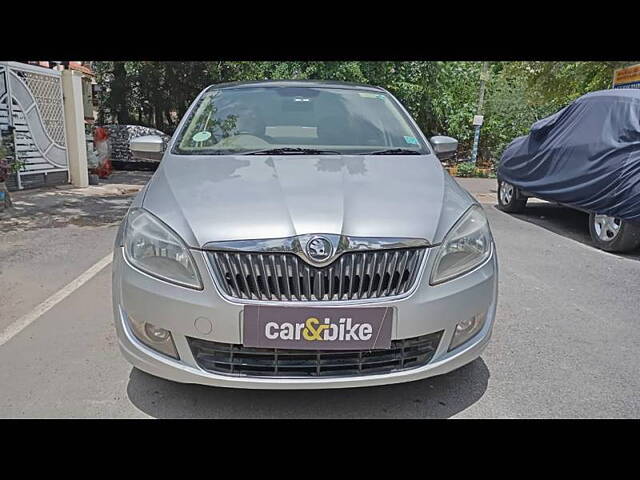 Used Skoda Rapid [2014-2015] 1.5 TDI CR Elegance in Bangalore