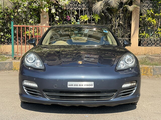 Used 2013 Porsche Panamera in Mumbai
