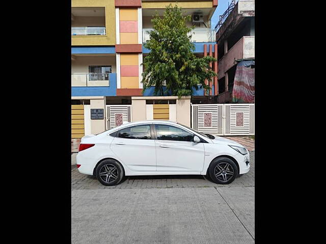 Used Hyundai Verna [2017-2020] EX 1.4 VTVT in Nagpur