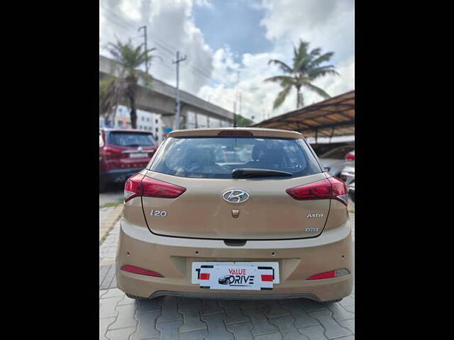 Used Hyundai i20 [2012-2014] Asta 1.2 in Hyderabad