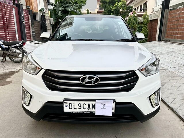 Used 2017 Hyundai Creta in Gurgaon