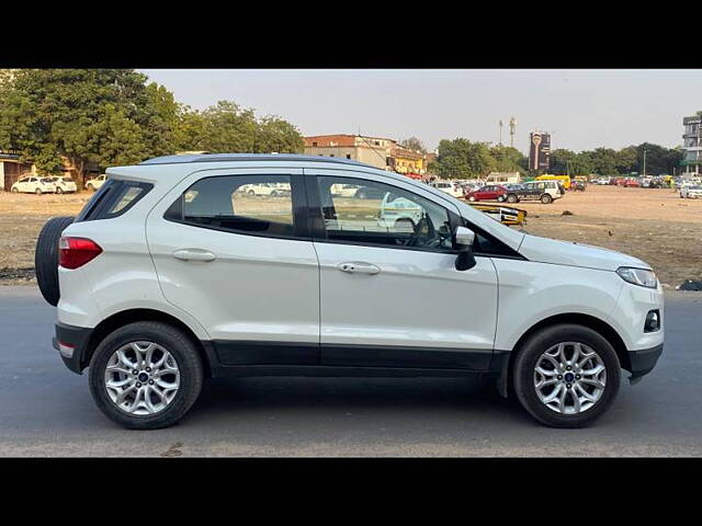 Used Ford EcoSport [2015-2017] Titanium 1.5L Ti-VCT in Ahmedabad