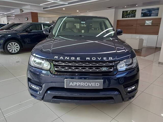 Used Land Rover Range Rover Sport [2013-2018] SDV6 SE in Mumbai