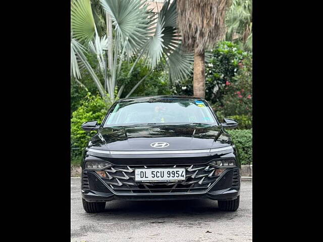 Used Hyundai Verna [2020-2023] SX (O)1.5 MPi in Delhi