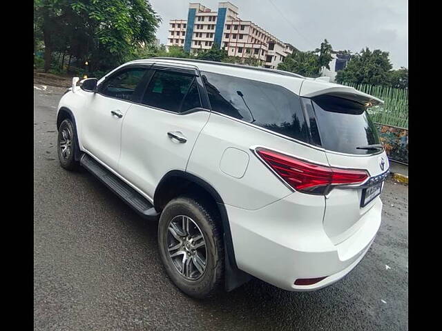 Used Toyota Fortuner [2016-2021] 2.8 4x2 AT [2016-2020] in Mumbai