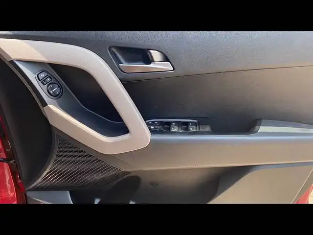 Used Hyundai Creta [2015-2017] 1.6 SX Plus Petrol in Bangalore