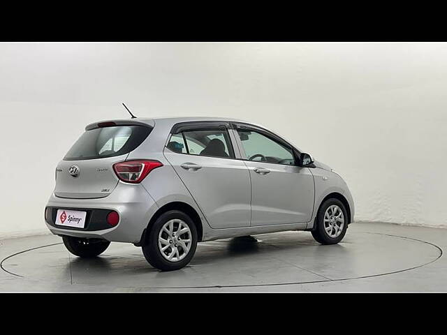 Used Hyundai Grand i10 [2013-2017] Sportz 1.2 Kappa VTVT [2016-2017] in Gurgaon