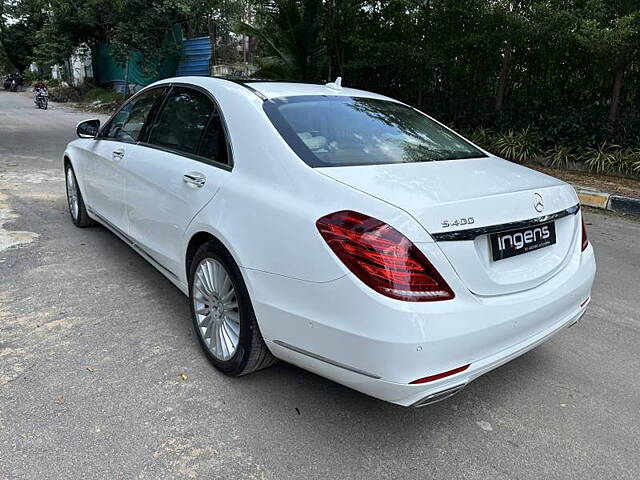 Used Mercedes-Benz S-Class [2014-2018] S 400 in Hyderabad