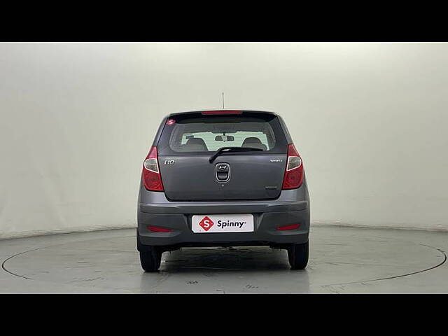 Used Hyundai i10 [2010-2017] Sportz 1.2 AT Kappa2 in Ghaziabad