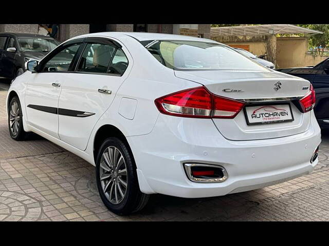 Used Maruti Suzuki Ciaz Alpha Hybrid 1.5 AT [2018-2020] in Mumbai