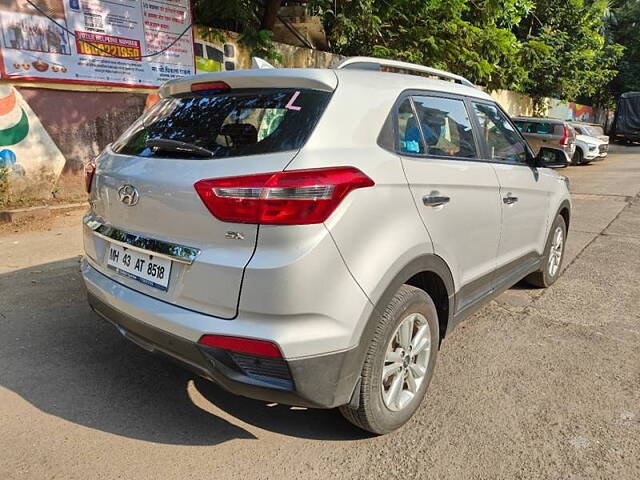 Used Hyundai Creta [2017-2018] SX Plus 1.6  Petrol in Thane