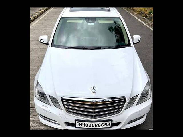 Used Mercedes-Benz E-Class [2009-2013] E220 CDI Blue Efficiency in Mumbai