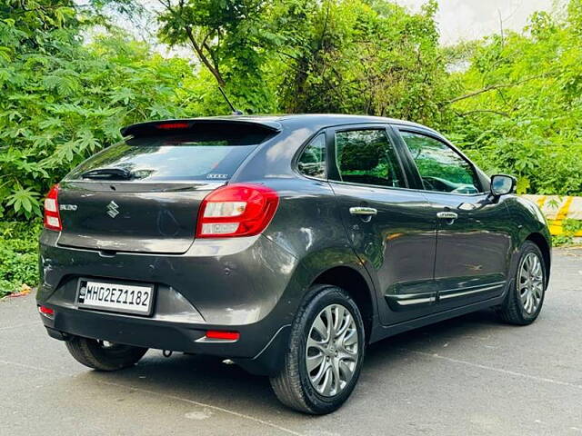 Used Maruti Suzuki Baleno [2019-2022] Alpha Automatic in Mumbai