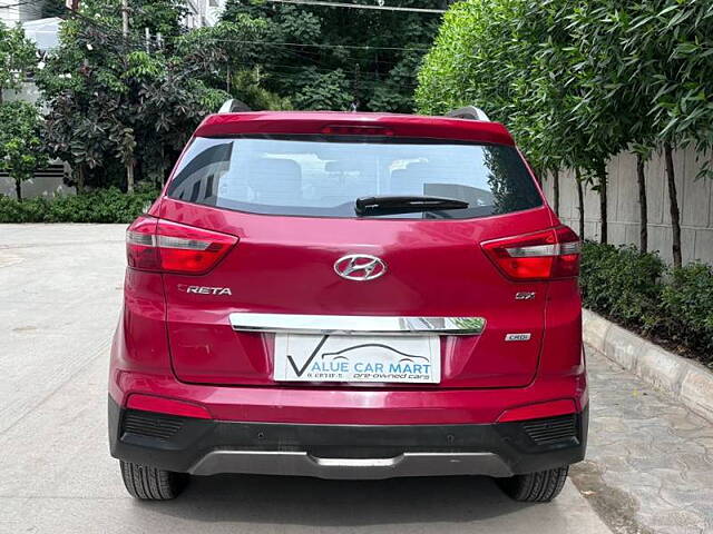 Used Hyundai Creta [2015-2017] 1.6 SX in Hyderabad