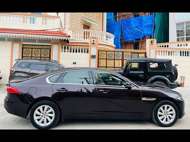 Used Jaguar XF Prestige Diesel CBU in Hyderabad