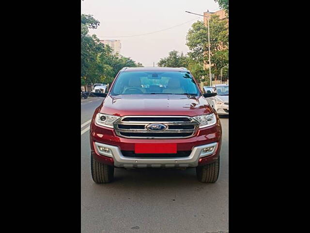 Used 2018 Ford Endeavour in Ahmedabad