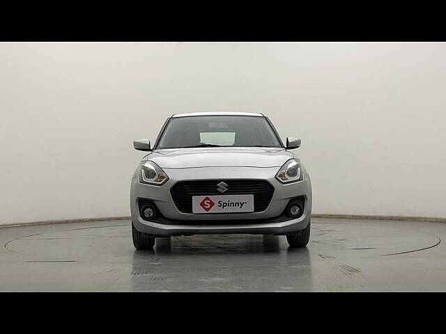 Used Maruti Suzuki Swift [2018-2021] ZXi Plus [2018-2019] in Hyderabad