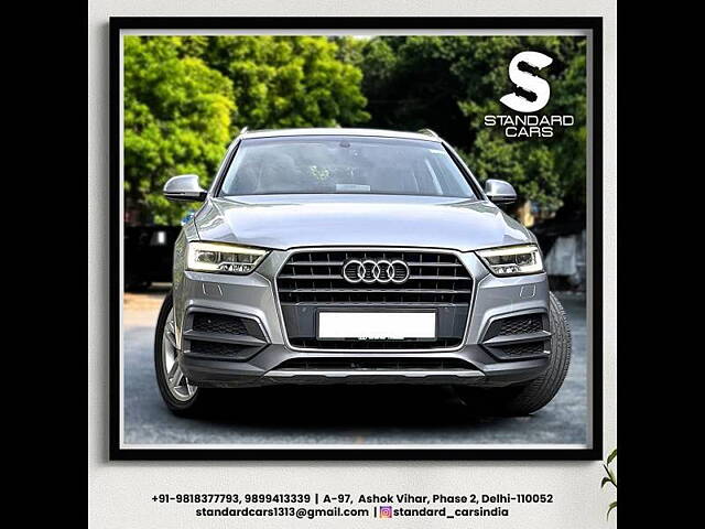 Used 2019 Audi Q3 in Delhi