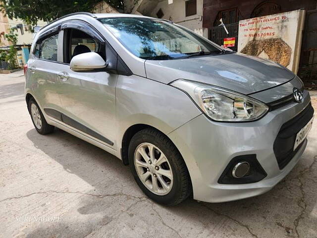 Used Hyundai Grand i10 [2013-2017] Asta 1.2 Kappa VTVT [2013-2016] in Hyderabad