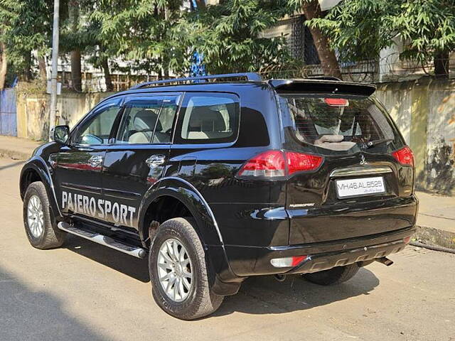 Used Mitsubishi Pajero Sport 2.5 AT in Mumbai