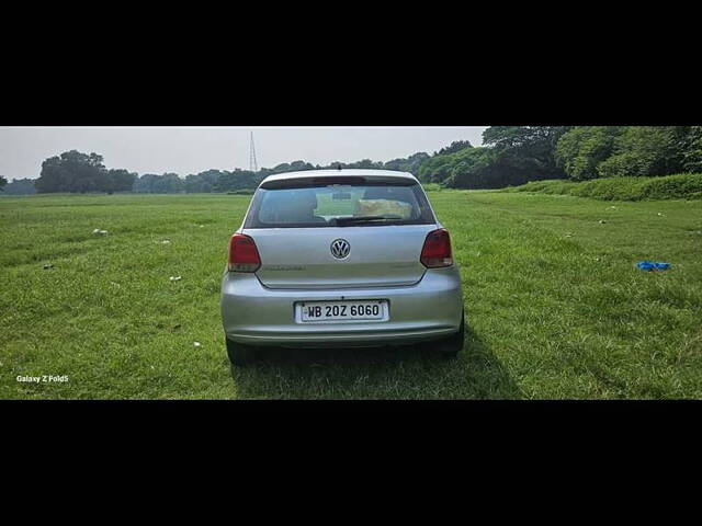 Used Volkswagen Polo [2010-2012] Comfortline 1.2L (D) in Kolkata