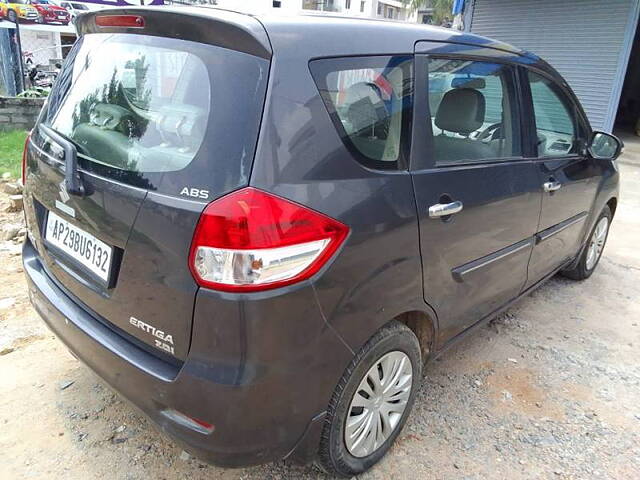 Used Maruti Suzuki Ertiga [2012-2015] ZDi in Hyderabad