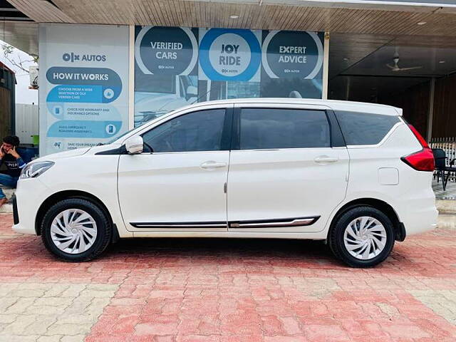 Used Maruti Suzuki Ertiga [2018-2022] VXi in Ahmedabad