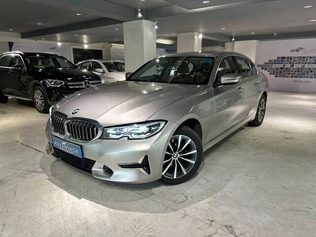 Used BMW 3 Series Gran Limousine [2021-2023] 320Ld Luxury Line in Mumbai