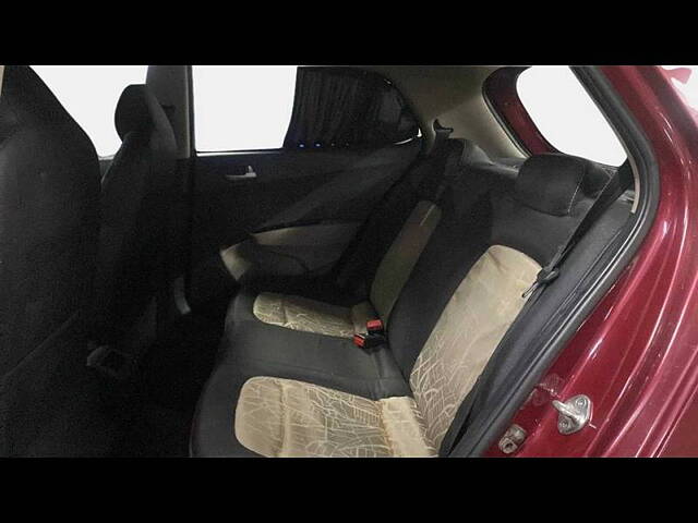 Used Hyundai Grand i10 [2013-2017] Sportz 1.2 Kappa VTVT [2013-2016] in Mumbai