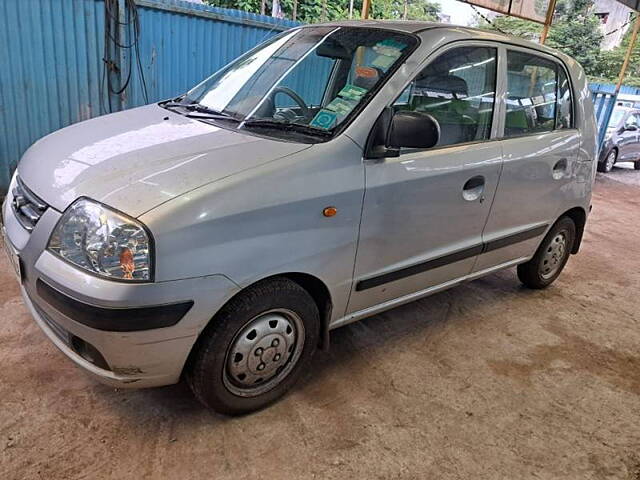 Used Hyundai Santro Xing [2008-2015] GLS in Pune