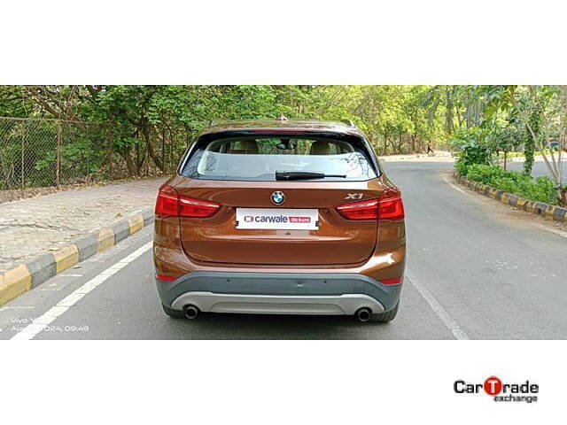 Used BMW X1 [2016-2020] sDrive20d Expedition in Mumbai