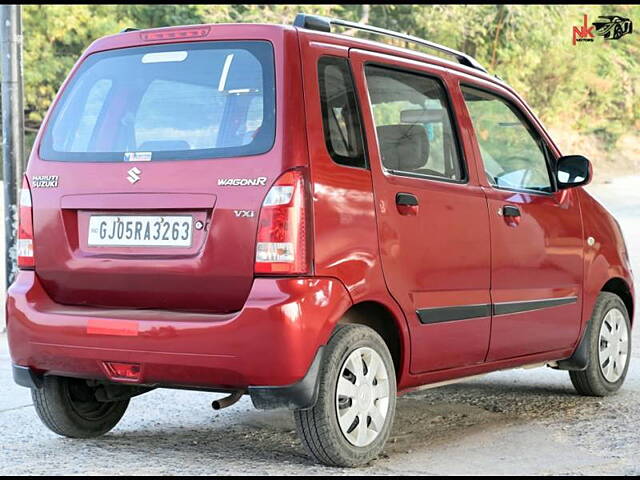 Used Maruti Suzuki Wagon R [2006-2010] VXi Minor in Ahmedabad