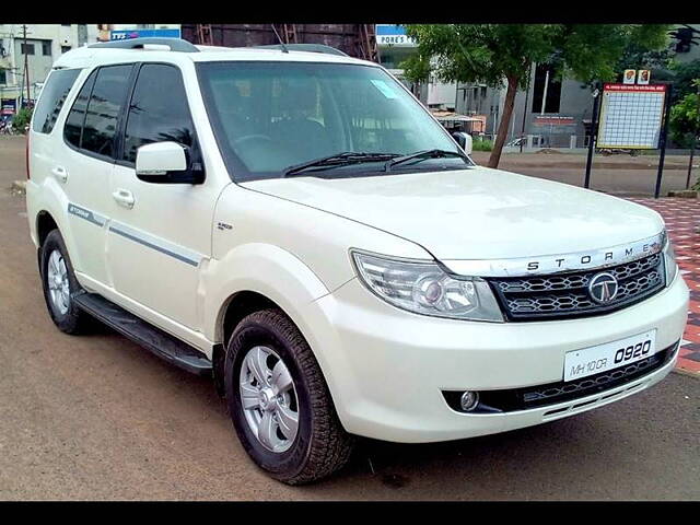 Used Tata Safari [2015-2017] 4x4 VX DiCOR 2.2 VTT in Sangli