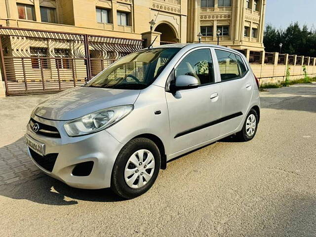 Used Hyundai i10 [2010-2017] Magna 1.2 Kappa2 in Ghaziabad