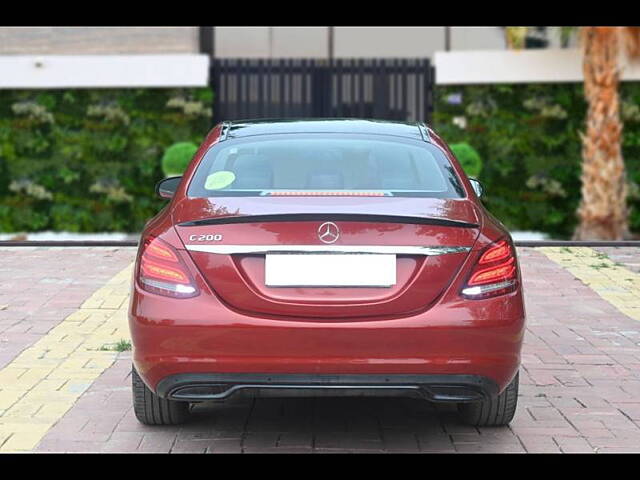 Used Mercedes-Benz C-Class [2018-2022] C 200 Progressive [2018-2020] in Delhi