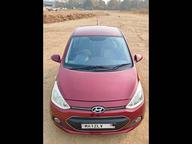 Used Hyundai Grand i10 [2013-2017] Magna 1.2 Kappa VTVT [2013-2016] in Nagpur