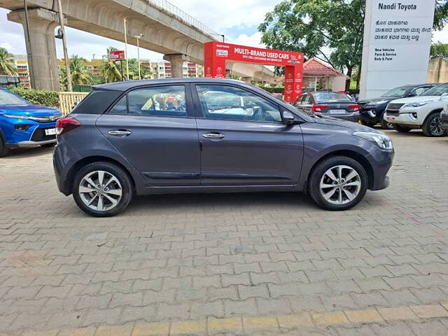 Used Hyundai Elite i20 [2014-2015] Asta 1.2 (O) in Bangalore