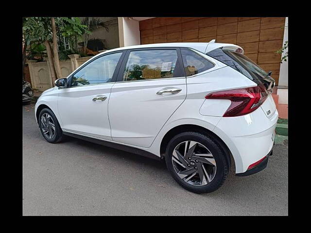 Used Hyundai i20 [2020-2023] Asta 1.0 Turbo DCT in Bangalore