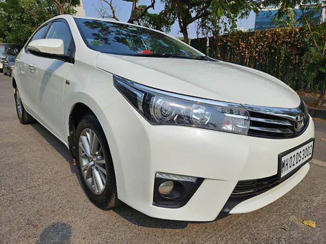 Used Toyota Corolla Altis [2011-2014] 1.8 VL AT in Mumbai